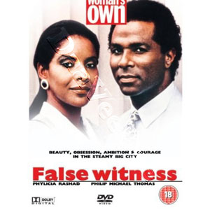 False Witness (DVD)